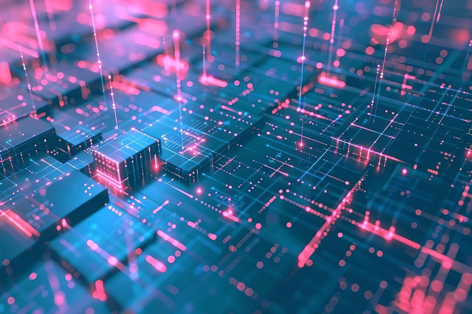 Predyktywna analityka finansowa AI - wizualizacja danych